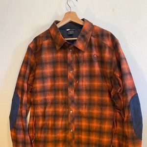 Norrona Men's Tamok Wool Shirt